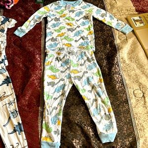 2  Boy Pajama sets